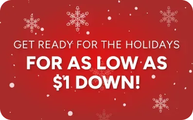 Financing with Approved Credit